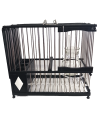 Silvestrismo cage C1 compatible with drawer