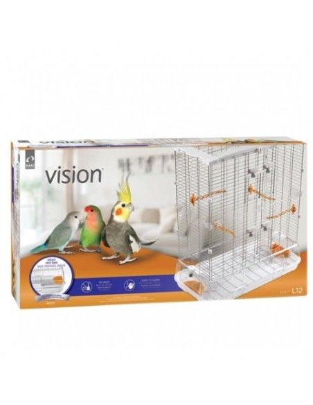 VISION CAGE