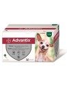 ADVANTIX 24 X 0.4 ML 0-4 KG 24 PIP