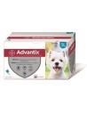 ADVANTIX 24 x 1,0 ML 4-10 KG 24 PIP