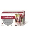 ADVANTIX 24 x 2,5 ML 10-25 KG 24 PIP