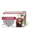 ADVANTIX 24 X 4.0 ML 25 KG 24 PIP