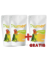 Oferta 3x2 en alimento completo para agapornis premium PIUMER 1kg