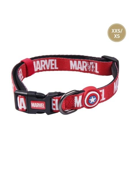 Collier Premium pour chiens xxs / xs Marvel