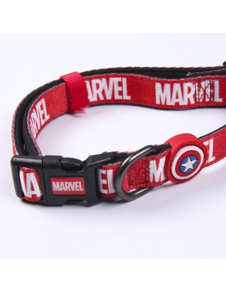 Collier Premium pour chiens xs/s Marvel