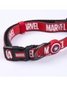 Collar Premium Para Perros Xs/S Marvel