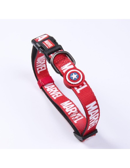 Premium Dog Collar S/M Marvel