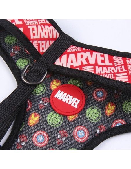 Arnés Premium Para Perros Xxs/Xs Marvel