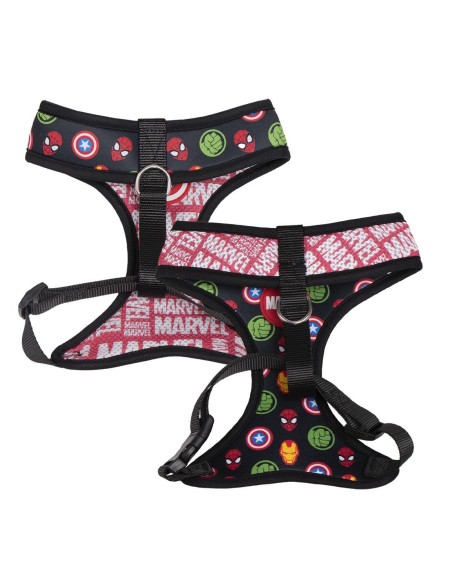 S/M Marvel Premium Dog Harness