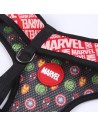 S/M Marvel Premium Dog Harness