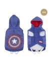 Sudadera Para Perro Xxs Marvel