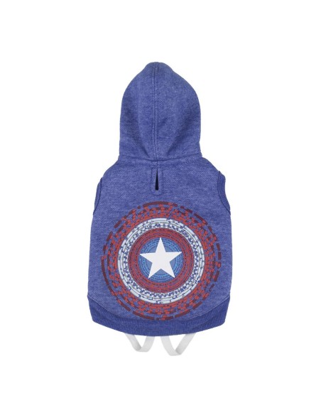 Sudadera Para Perro Xxs Marvel