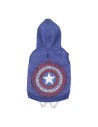 Sudadera Para Perro Xxs Marvel