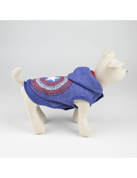 Sudadera para perros MARVEL talla XXS