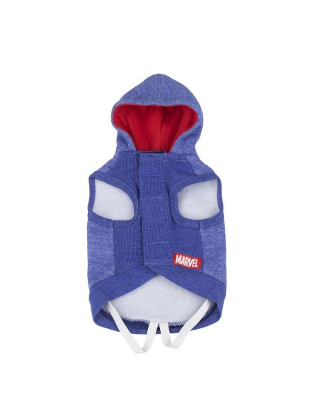 SUDADERA PARA PERRO XS MARVEL