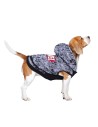 Sudadera para perros COTTON BRUSHED MARVEL talla XXS