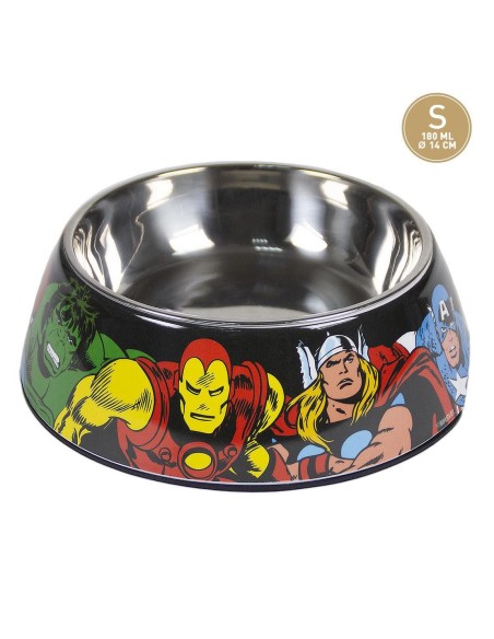 Comedero para perro MARVEL talla S