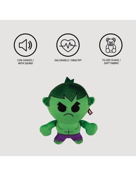 Dog plush toys AVENGERS