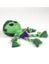 Dental cord for dog Avengers Hulk