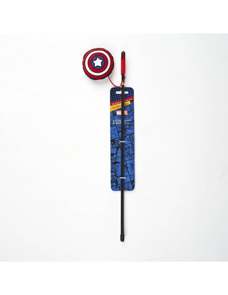 Cat toy MARVEL captain america