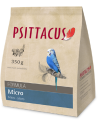 Comida para Periquitos PSITTACUS Micro 350gr