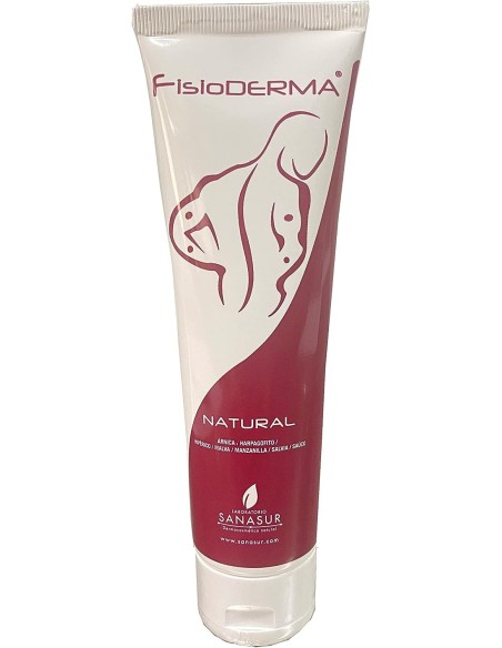 Crema a base de árnica FISIODERM 150 ml