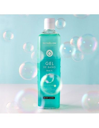SHOWER GEL ZERO