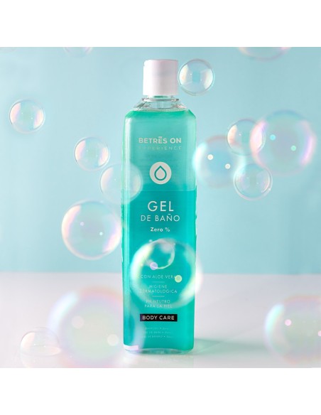 GEL DOUCHE ZÉRO