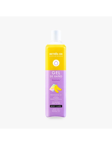 Shower gel BETRES ON gummy 750 ml