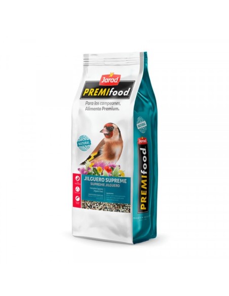 Alimento para jilgueros PREMIFOOD SUPREME 1 kg