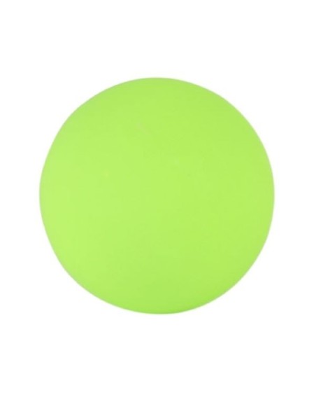 Pelota para perros IBAÑEZ VERDE FLUOR 6 cm