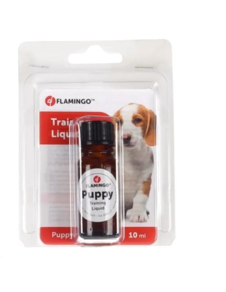 Liquido para educar cachorros IBAÑEZ 10 ml