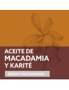 Mascarilla capilar de macadamia y karité XXL TH PHARMA 700 ml