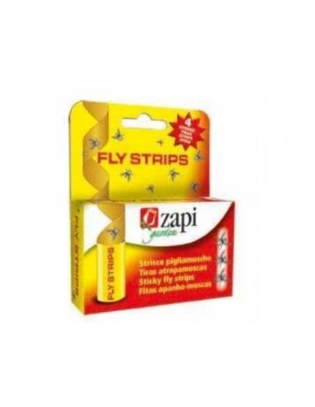 Tiras atrapamoscas FLY STRIPS ZAPI