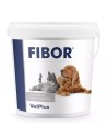 Suplemento digestivo FIBOR 500 gr para perros y gatos