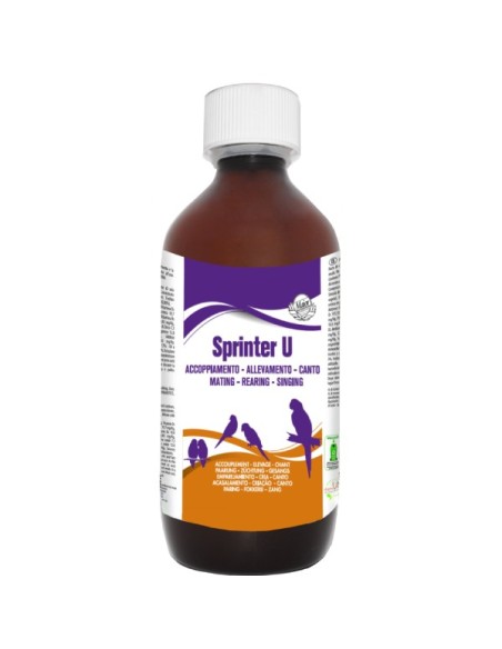 Polivitamínico Maior Sprinter U 200 ml de Chemi Vit