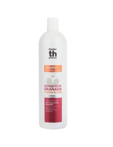 Champu TH PHARMA con granada y goji 1000 ml