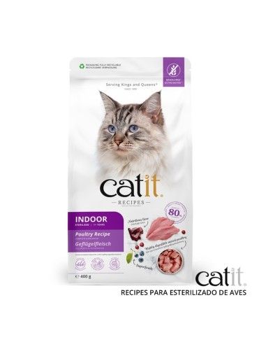 CATIT RECIPES ESTERILIZADO DE AVES