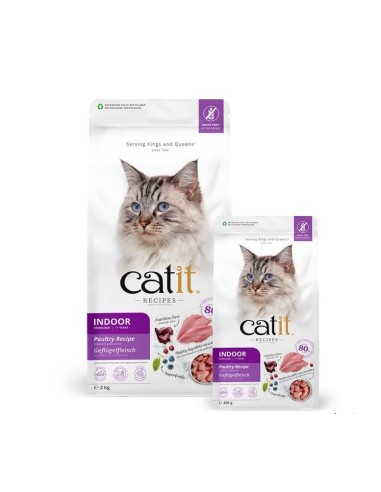 CATIT RECIPES ESTERILIZADO DE AVES