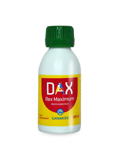 Multivitaminico REX MAXIMUN 100 ML