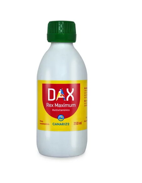 DAX Rex Maximum Multivitamínico Líquido