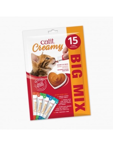 CATIT CREAMY MIX PACK