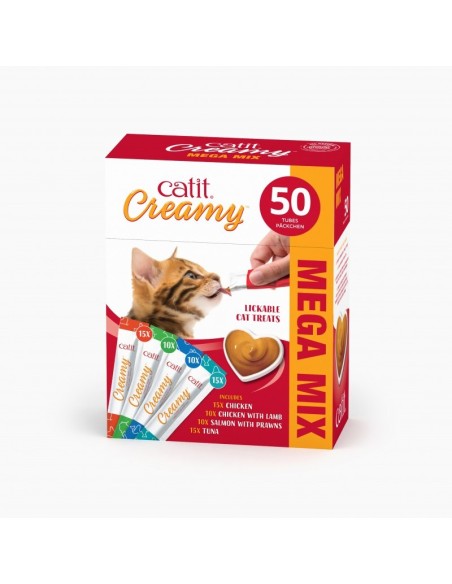 CATIT CREAMY MIX PACK