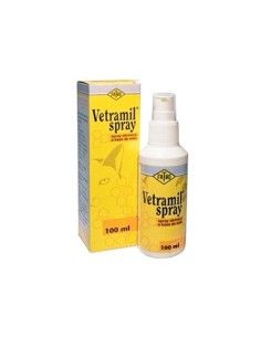 Vetramil Spray Cicatrizante Para Perros Y Gatos Fatro