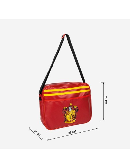 Mochila Escolar Carterona CERDÁ Harry Potter Griffindor