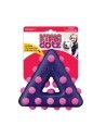 Juguete para Perro KONG Dotz Triangle Small