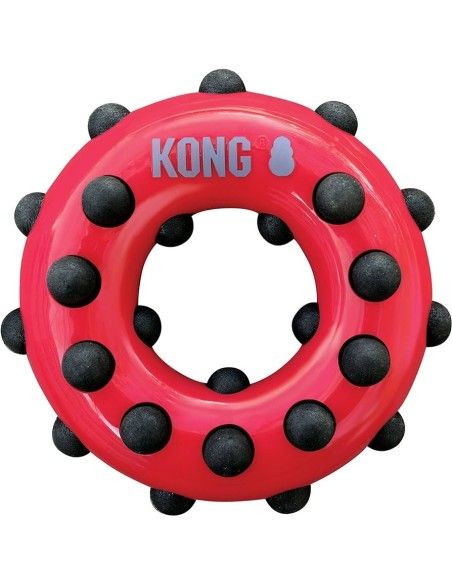 Juguete para perro KONG DOTZ CIRCLE SMALL