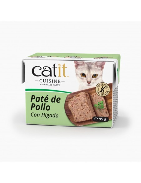 PATÉ CATIT CUISINE