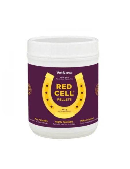 RED CELL PELLETS 850 GR