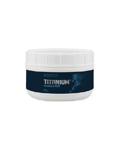 TITANIUM FLEXGUARD MSM 300 GRS